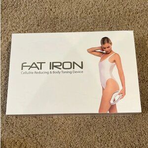 Fat iron cellulite Reducing & Body Toning Device
